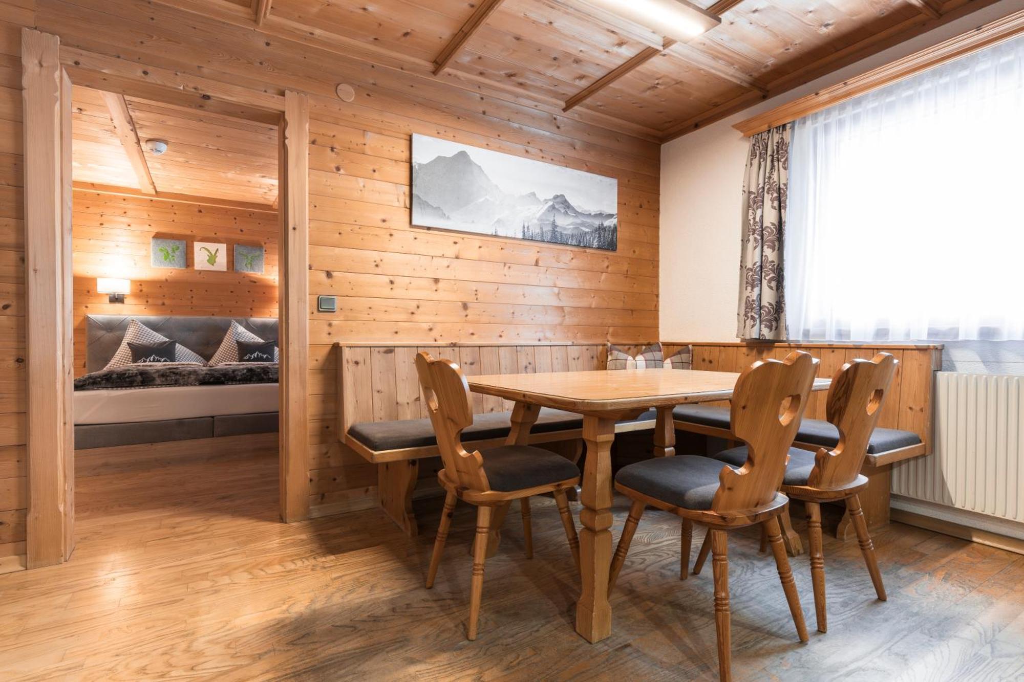 Apart Schneider Ischgl Exterior foto