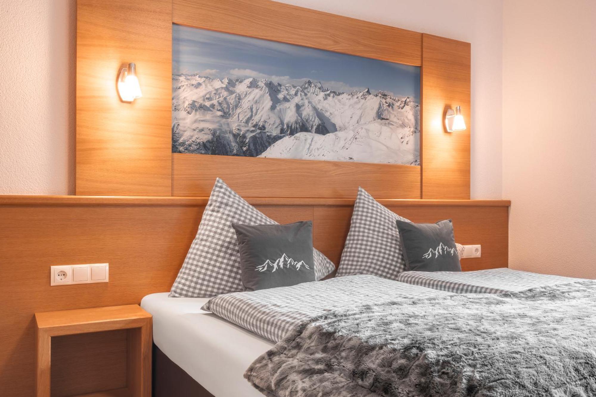 Apart Schneider Ischgl Exterior foto